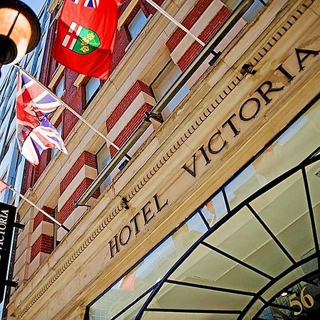 Hotel Victoria Toronto Exterior photo